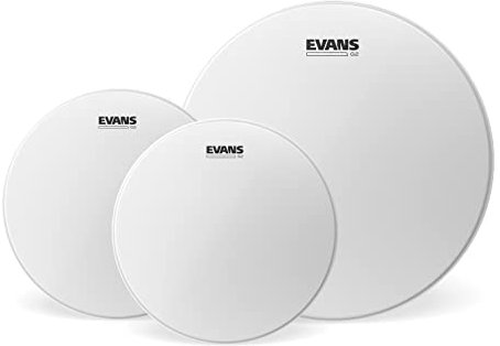 Evans Drumhead Set G2, coated, Standard, ETP-G2CTD-S - Set di pelli per tamburi