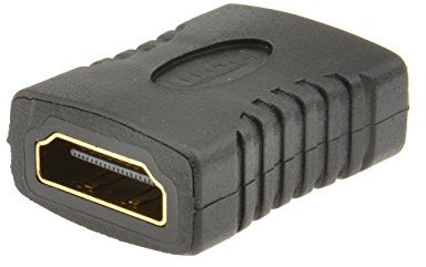 kenable HDMI Coupler Joiner Female Socket to Female Socket Adapter- Join 2 Cables