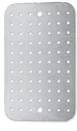 Abdeckplatte für Spülbecken 400 X 400 mm