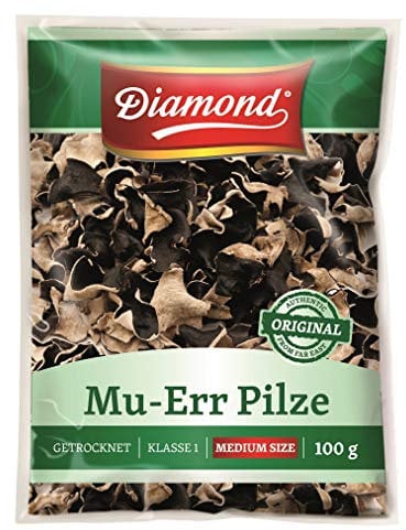 Diamond Mu-Err-Pilze Morcheln 100g aus Vietnam