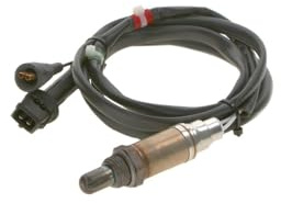 Bosch 0258003034 - Lambda sensor with vehicle-specific connector