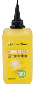 Hanseline Kettenreiniger-03560190 Kettenreiniger Schwarz Einheitsgröße