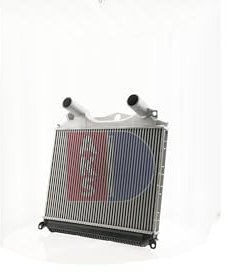 AKS DASIS 267009N Motorräume