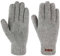 Barts Jungen Haakon Gloves Boys Handschuhe, Grau (HEATHER GREY 0002), 75 (Herstellergröße: 3)