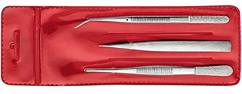 Format 7665190005 Präzisionszange Set 3-teilig