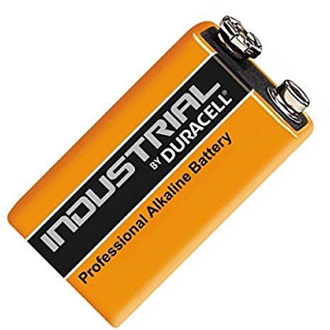 Duracell - Alkaline battery Duracell 6LP3146 9V 550mAh Vrac