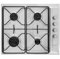 Hotpoint Gas PAN 642 IX/H Hob - Stainless Steel