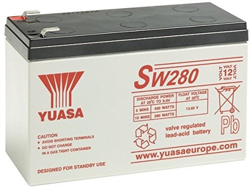 - YUASABATTERIE YUASA SW280