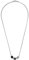 Emporio Armani Halskette Für Männer, 52,5 Cm Silber Edelstahl Halskette, EGS2383020