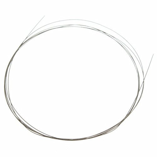 EsportsMJJ Lame De Scie Diamantée De 0,26 Mm X 1M Plaqué Diamond Saw