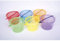 TickiT 73101 Bucket Set, 162 mm, Translucent