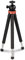 Hama Traveller Pro Dreibeinstativ 1/4 Zoll Arbeitshoehe=23-105cm Schwarz, Silber, Rot Fuer Smartph 4620