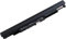 HS03 HS04 Sostituzione della batteria del laptop per HP 807956-001 807957-001 807611-421 15-AY039WM TPN-I119 HSTNN-LB6U 15-AC121DX 15-AY009DX 15-AF131DX 240 G4 G5 245 G4 G5 250 (10.95V 31Wh 2670mAh)