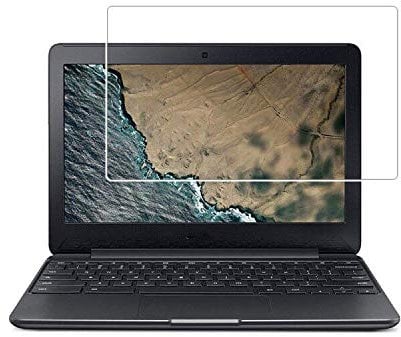 11.6 inch Laptop Screen Protector, 9H Hardness Tempered Glass Screen Protector for Asus/HP/DELL/Acer/Sony/Samsung/Lenovo/Toshiba All 16:9 Aspect Ratio with Anti-Fingerprint Crystal Clear