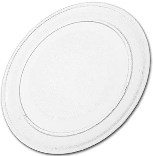 Whirlpool 482000091203 - Piatto in vetro per forno a microonde