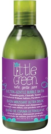 Little Green - Little Green Kids Ultra Gentle Bubble Bath 240 ml