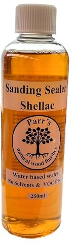 Sanding Sealer - 250ml - voc free- water based