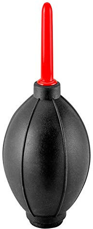 Eschenbach 1068 - Blasebalg für Reinigung von optischen Flächen, wie z. B. Objektive, Okulare, Linsen und Displays