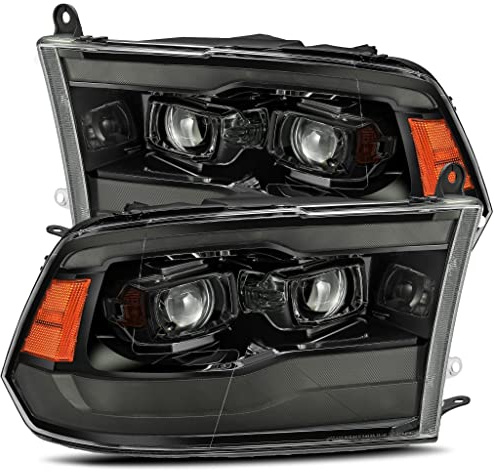 AlphaRex USA 880540 Projektor-Scheinwerfer passend für Dodge Ram 1500