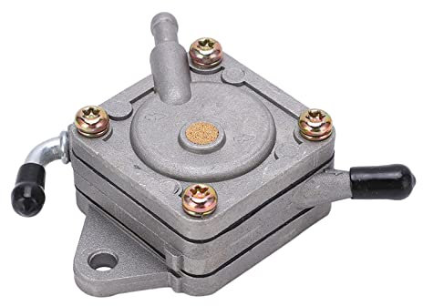 Bomba de combustible-Bomba de Combustible 1014523 Ezgo Golf Cart Bomba de Combustible de Repuesto para Club Car Gas Cart DS Precedent 290FE 350FE Engines 1984-Now