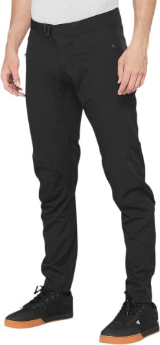100% AIRMATIC Pants Black - 32