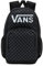 Vans Unisex Alumni Pack 5 Printed Rucksack, Black Checker, Einheitsgröße