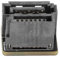 BUHB 180-Grad-Kompakt-Laptop SATA7Pin-Adapter Horizontale Schnittstelle ABS-Material SATA7PIN-Adapter