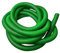 PE Green Corrugated Conduit Flexi Pipe Tube Split 23mm - 5m