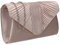 SwankySwans Damen Sophie Clutch-Tasche, Nude