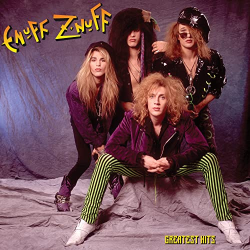 Greatest Hits [PURPLE SPLATTER]