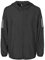 adidas Veste coupe-vent à capuche pour homme, schwarz., M