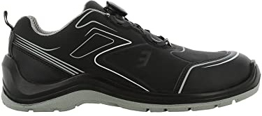 SAFETY JOGGER Sicherheitsschuh SafetyJogger Flow Low S3 schwarz 41