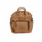 Eskadron Acc. Tasche Faux Leather Cognac Platinum 23, Größe:Stück