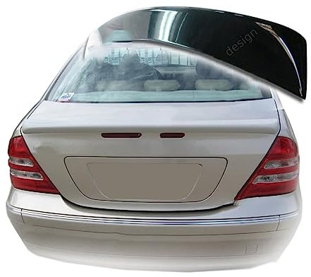 ROCILA Heckspoiler Heckflügel,für Mercedes W203 C-Klasse,Autotuning Spoiler