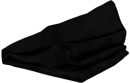 POKAR Bezüge für Palettenkissen Palettenauflagen Palettenmöbel Palettensofa, Sitzkissen 120x80, Schwarz