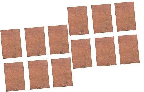 STOBOK 100 Stk Briefumschläge Weiße Umschläge Papiertüte Für Schreibwaren Umschläge Aus Retro-kraftpapier Vintage-umschläge Geschenkverpackungsbeutel Für Luftpost Liebesbrief Niedlich