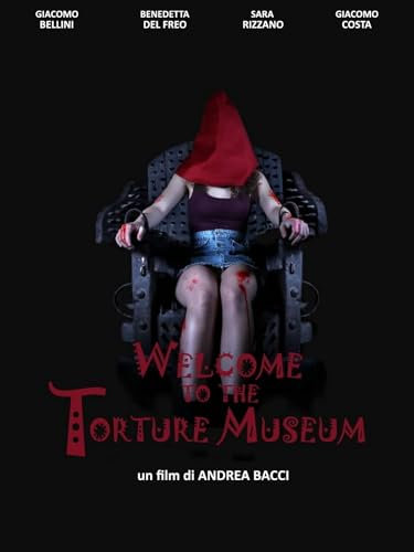 Welcome to the Torture Museum