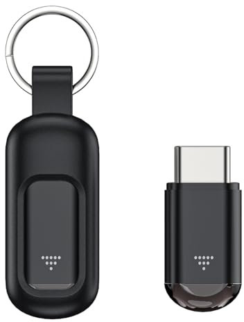 Hsthe Sea Telecomando IR per Smartphone Controller IR Intelligente Universale di Tipo C per TV Dvd Climatizzatore