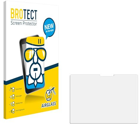 brotect Pellicola Protettiva Vetro per HP Elite Dragonfly Chromebook 13.5 Protezione Schermo [Durezza Estrema 9H, Chiaro]