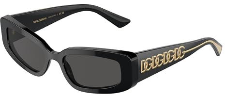 Dolce & Gabbana DG 0DG4445 Brille, Erwachsene, Unisex, Mehrfarbig, Einheitsgröße