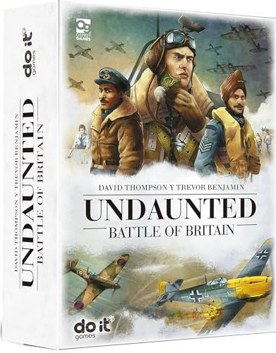 Undaunted Battle of Britain