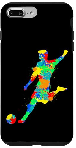 iPhone 7 Plus/8 Plus Football Youth Boys Men Kids Case