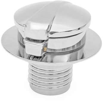 Tank Abdeckung Motorrad Tankdeckel Airhead für BM&W R45 R60 R75 R80 90S R90 100R R100 Zubehör Aluminium Benzin Abdeckung