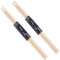 2 Sätze Drumsticks 5a maple Trommelstöcke Holz Schlagzeugsticks Set Professionelle Übungstrommelstöcke aus Massivholz, Robust und Leicht