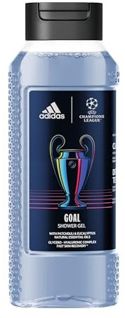 UEFA GOAL Edition - Shower Gel 250ml