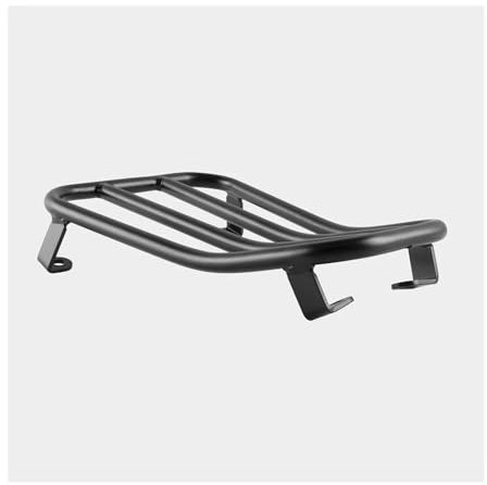 Porte-Bagages arrière Moto Support De Porte-Bagages pour Pédale Avant De Moto pour Vespa GTS GTV 300 250 2008-2021 GTV 300 GTS 250 GTS 300 Accessoires(B)