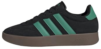 adidas Men's Barreda Schuh | Der Adidas Barreda JR1205 Herren Sneaker verbindet Retro-Design, edle Materialien und Komfort – ideal für Stadt.
