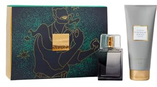 Avon TTA Today Tomorrow Always for Men Fragrance Gift Set, Eau de Toilette 75ml, Hair and Body Wash 200ml, Boxed & Sealed Fougère Scent