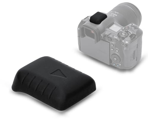 JJC ER-SC3 Hot Shoe Cover Cap for Canon EOS R1, R5 II, R6 II, R3, R7, R8, R10, and R50 Cameras, Replaces for Canon ER-SC3 Shoe Cover