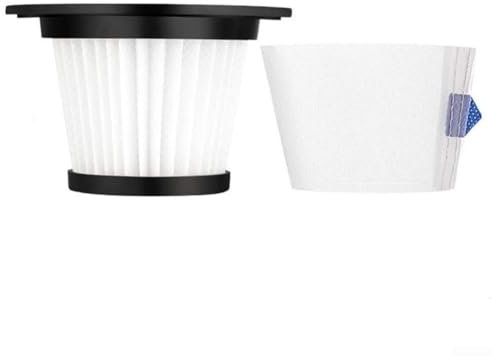 Ersatz-Staubfilter für ORFELD V20 Staubsauger, 3 Stück, um Spitzenleistung zu erhalten